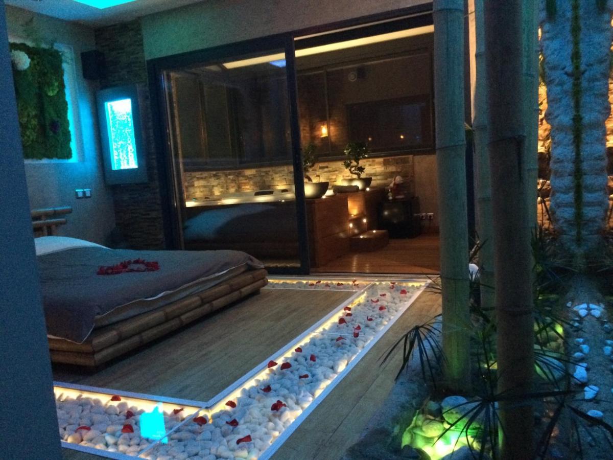B&B Villa Sensorielle Nicea Zewnętrze zdjęcie