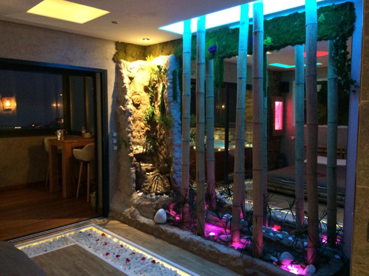 B&B Villa Sensorielle Nicea Zewnętrze zdjęcie
