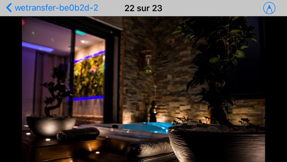 B&B Villa Sensorielle Nicea Zewnętrze zdjęcie