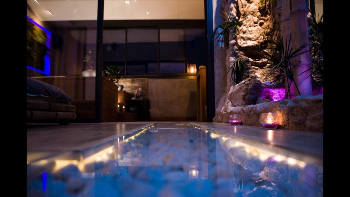 B&B Villa Sensorielle Nicea Zewnętrze zdjęcie