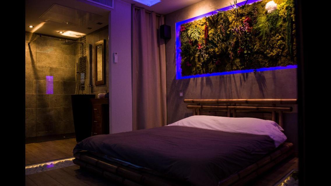 B&B Villa Sensorielle Nicea Zewnętrze zdjęcie