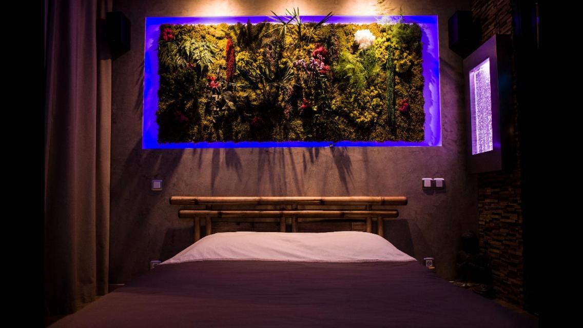 B&B Villa Sensorielle Nicea Zewnętrze zdjęcie