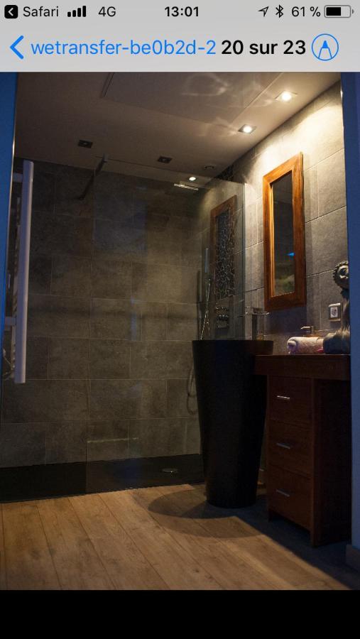 B&B Villa Sensorielle Nicea Zewnętrze zdjęcie