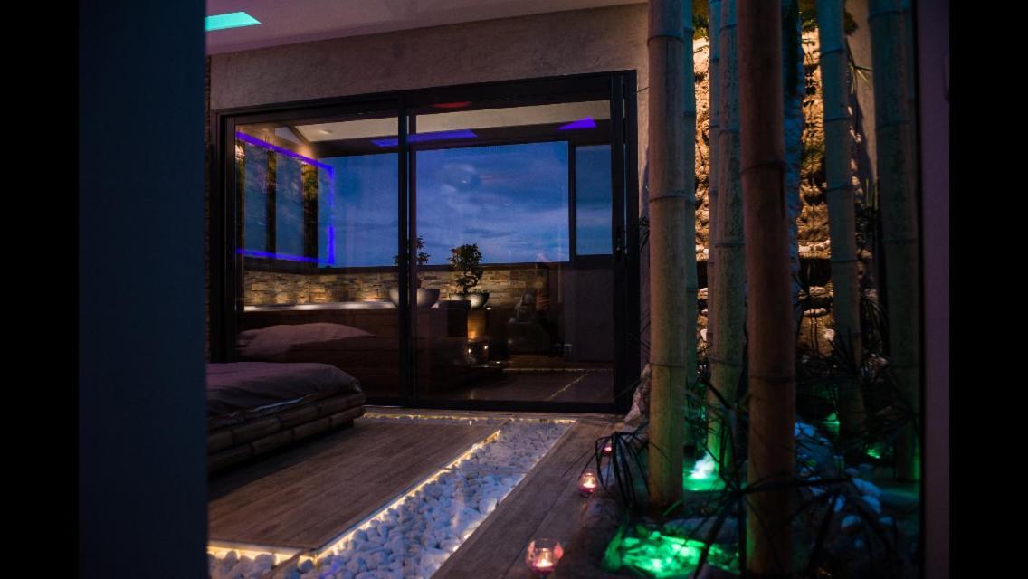 B&B Villa Sensorielle Nicea Zewnętrze zdjęcie