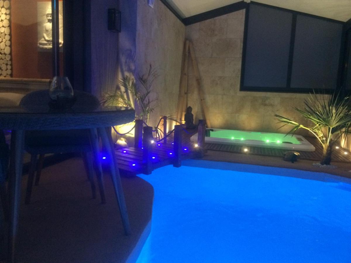B&B Villa Sensorielle Nicea Zewnętrze zdjęcie