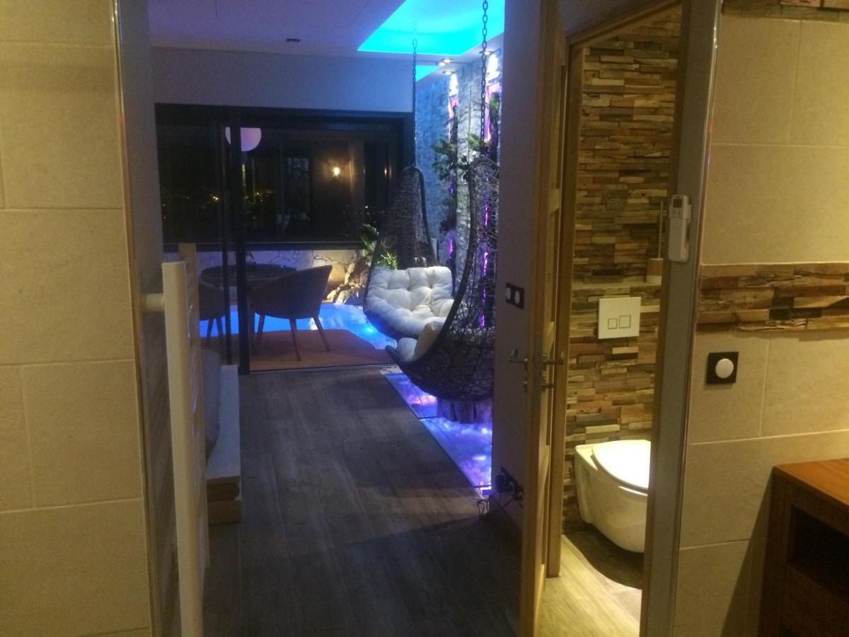 B&B Villa Sensorielle Nicea Zewnętrze zdjęcie