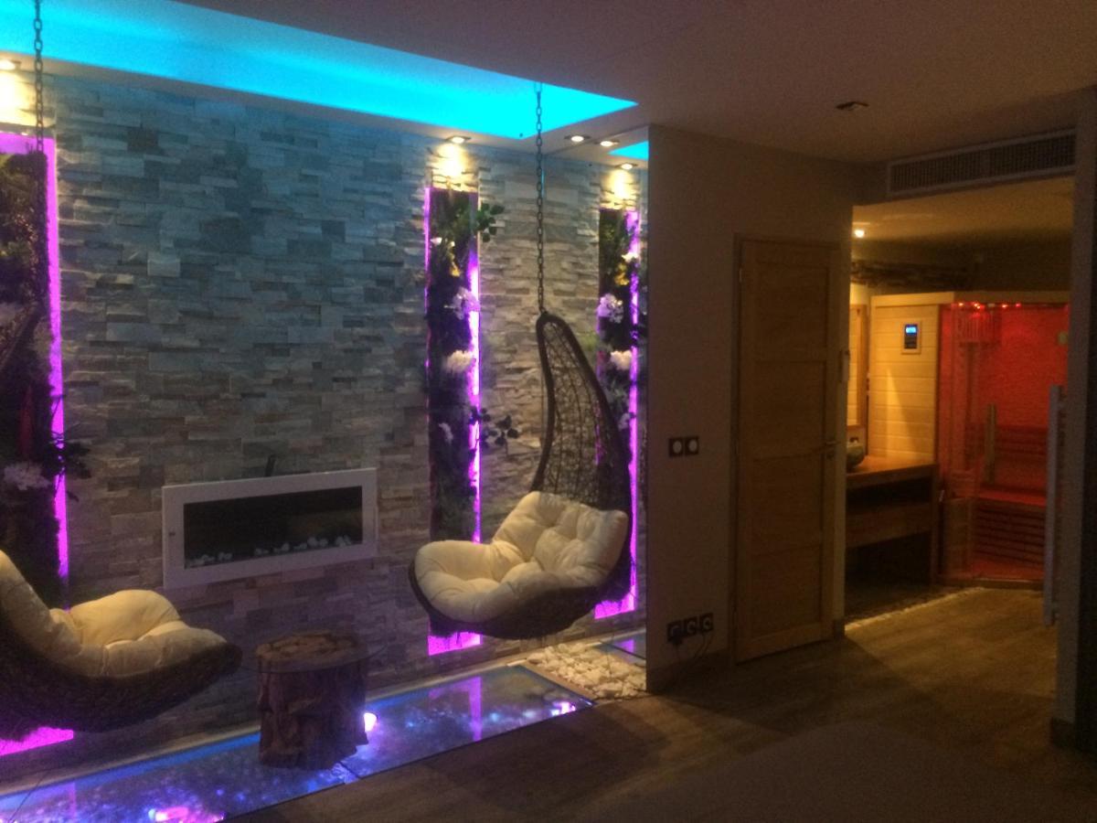 B&B Villa Sensorielle Nicea Zewnętrze zdjęcie